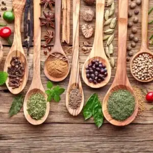 মশলা ও ভেষজ
